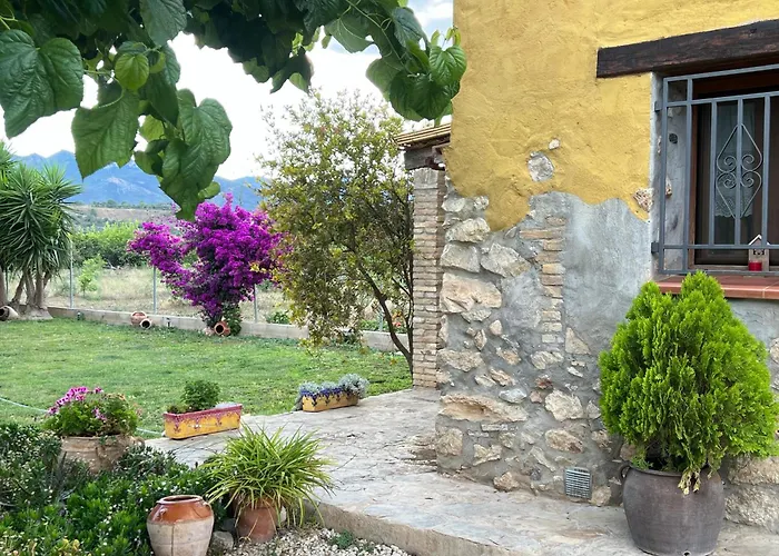 Casa Rural Lo Maset De Carmeta