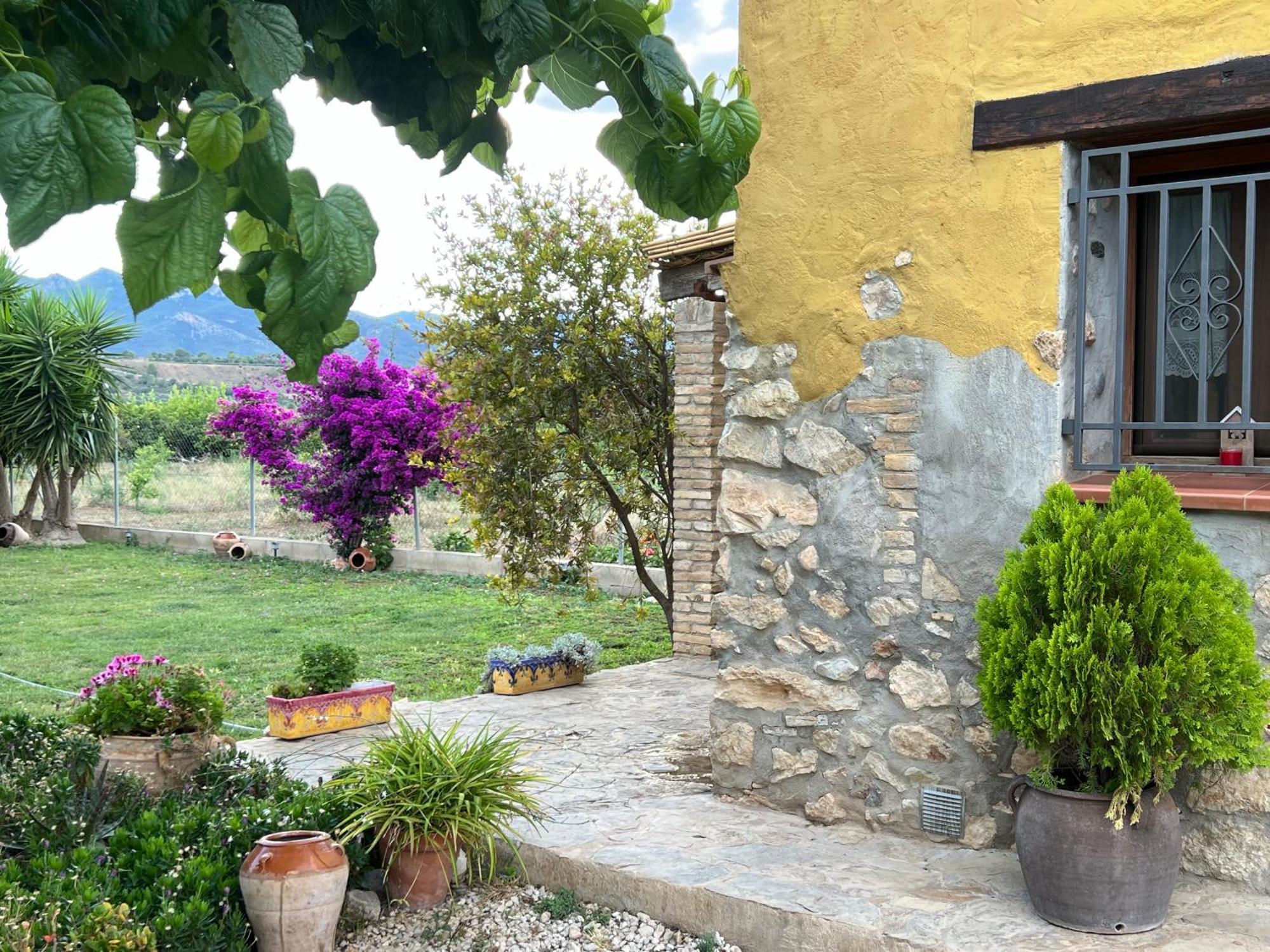 Casa de Férias Lo Maset De Carmeta Tivenys