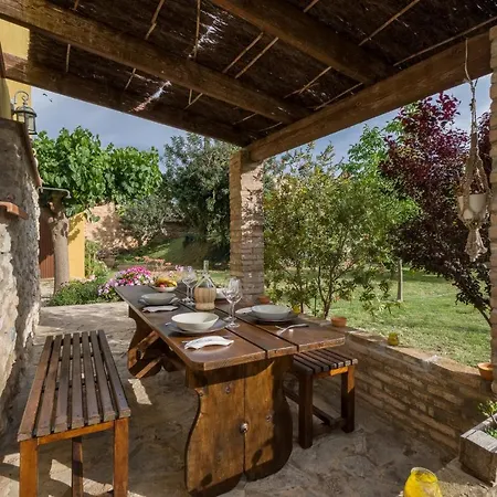 Casa Rural Lo Maset De Carmeta Tivenys Zewnętrze zdjęcie