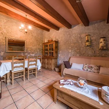Casa Rural Lo Maset De Carmeta Tivenys Zewnętrze zdjęcie
