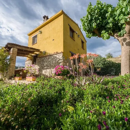 Casa Rural Lo Maset De Carmeta Tivenys Zewnętrze zdjęcie
