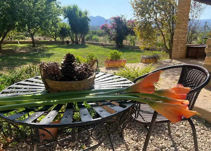 Casa Rural Lo Maset De Carmeta