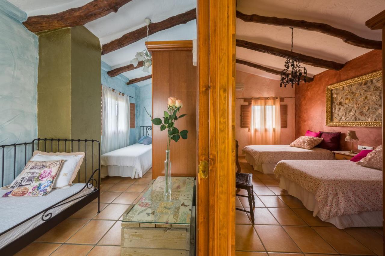 Lo Maset De Carmeta Holiday home