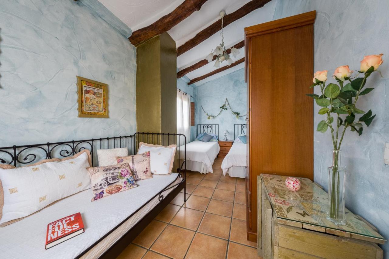 Lo Maset De Carmeta Holiday home *